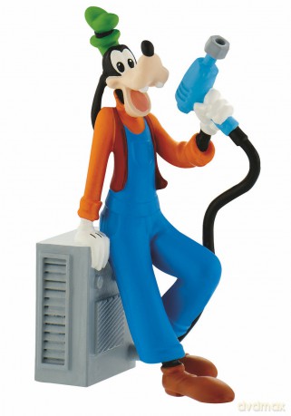 Figurka mechanik Goofy Sam 8,5 cm [FIGURKA]