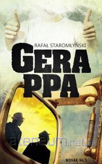 Gerappa - Rafał Staromłyński [KSIĄŻKA]