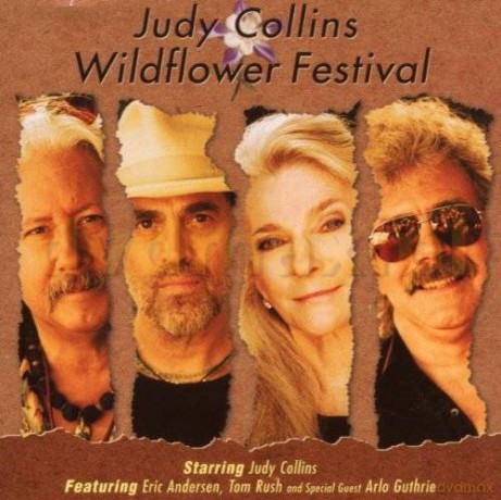 Judy Collins: Wildflower Festival [CD]