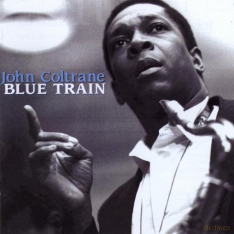 John Coltrane: Blue Train [CD]
