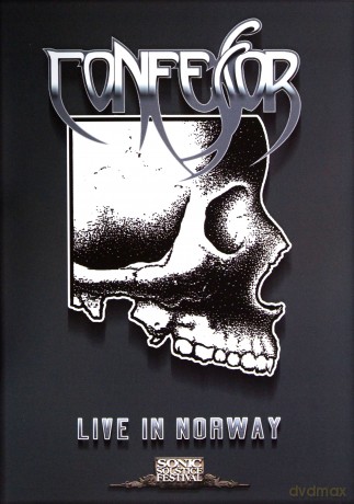 Confessor: Live In Norway  [DVD]