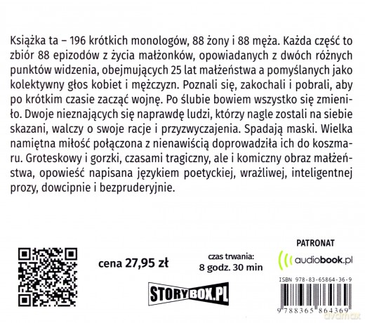Kolonia karna. Sceny z życia - Tomasz Jastrun [AUDIOBOOK]