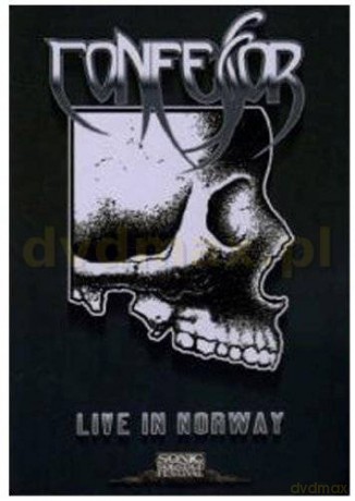 Confessor: Live In Norway (Metalpack) - Ltd [DVD]