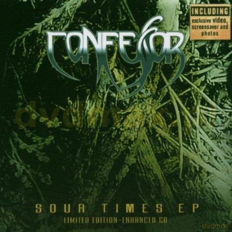 Confessor: Sour Times [CD]