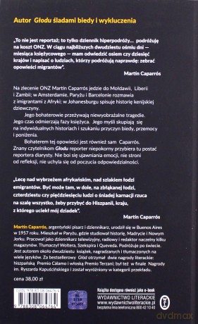 Księżyc. Od nowiu do nowiu - Martn Caparrós [KSIĄŻKA]