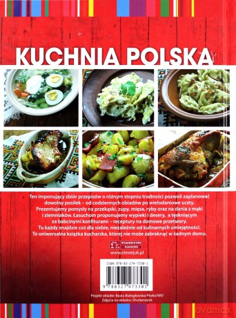 Kuchnia polska [KSIĄŻKA]
