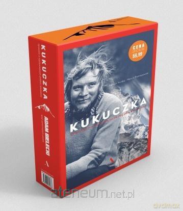 Kukuczka. Opowieść../Spod zamarzniętych powiek [KSIĄŻKA]