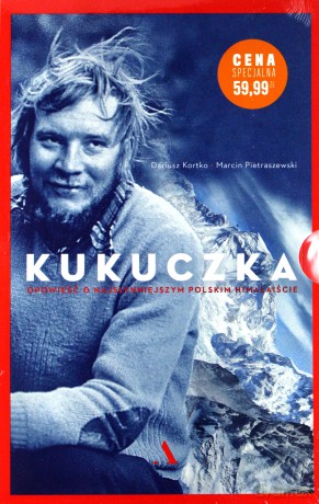 Kukuczka. Opowieść../Spod zamarzniętych powiek [KSIĄŻKA]