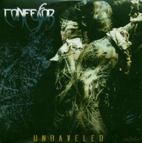 Confessor: Unraveled [CD]