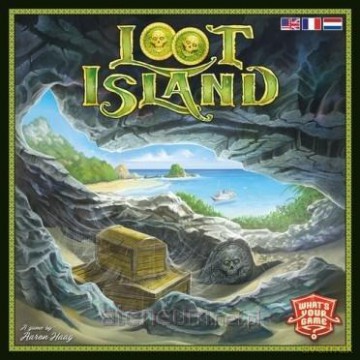 Loot Island [GRA PLANSZOWA]