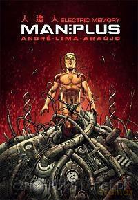 Man:Plus - Andre Lima Araujo [KOMIKS]