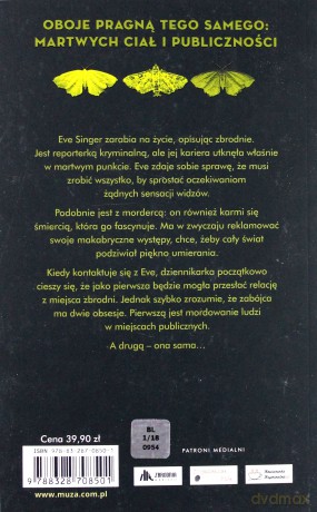 Martwa jesteś piękna - Belinda Bauer [KSIĄŻKA]