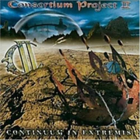Consortium Project III: Continuum In Extremis [CD]
