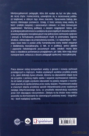 Między inkluzją a ekskluzją w resocjalizacji - Miłosz Mółka [KSIĄŻKA]