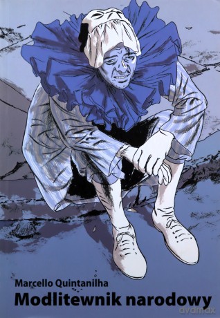Modlitewnik narodowy - Marcello Quintanilha [KOMIKS]