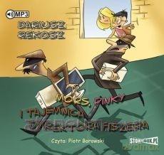 Mors Pinky i tajemnica dyrektora Fiszera - Dariusz Rekosz [AUDIOBOOK]