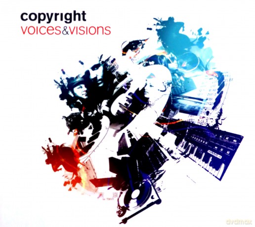 Copyright: Voices + Visions [3CD]