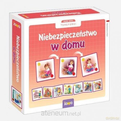 Niebezpieczeństwo w domu [GRA]
