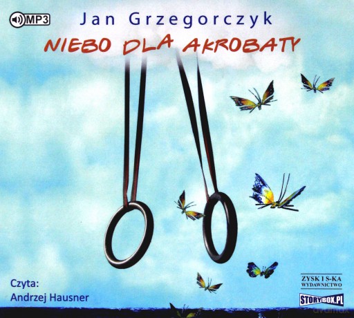 Niebo dla akrobaty - Jan Grzegorczyk [AUDIOBOOK]