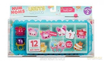 Num Noms Lights Mega Pack 12-pak [FIGURKA]