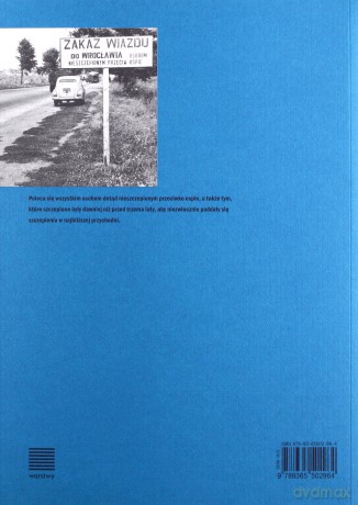Ospa 1963. Alarm dla Wrocławia - Jerzy Bogdan Kos [KSIĄŻKA]