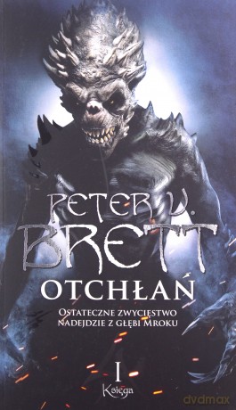 Otchłań Księga 1 - Peter V. Brett [KSIĄŻKA]