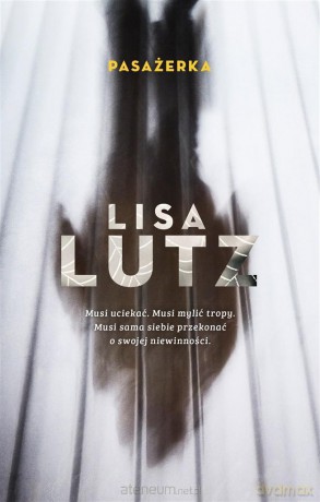 Pasażerka - Lisa Lutz [KSIĄŻKA]
