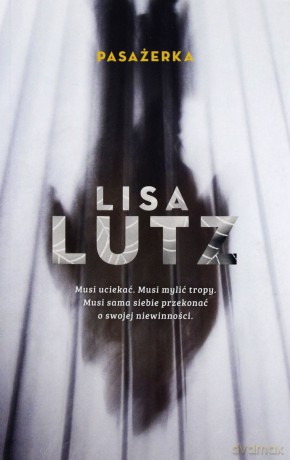 Pasażerka - Lisa Lutz [KSIĄŻKA]