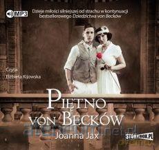 Piętno von Becków - Joanna Jax [AUDIOBOOK]