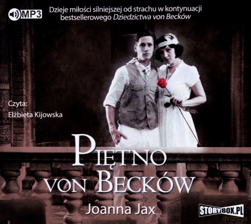 Piętno von Becków - Joanna Jax [AUDIOBOOK]