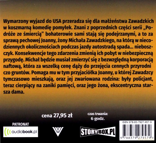 Podarunek z Teksasu - Max Bilski [AUDIOBOOK]