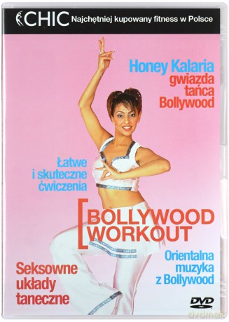 Chic - Bollywood Workout - ćwicz razem z nami [DVD]