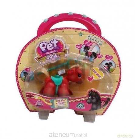 Pony Parade Koniki 1-pack [FIGURKA]