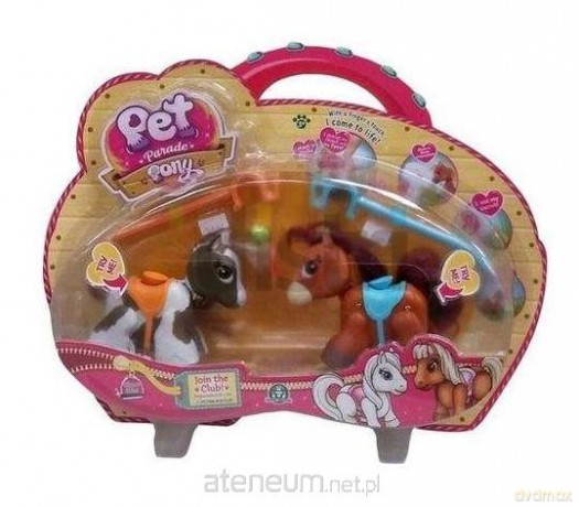 Pony Parade Koniki 2-pack [FIGURKA]