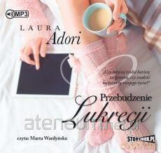 Przebudzenie Lukrecji - Laura Adori [AUDIOBOOK]