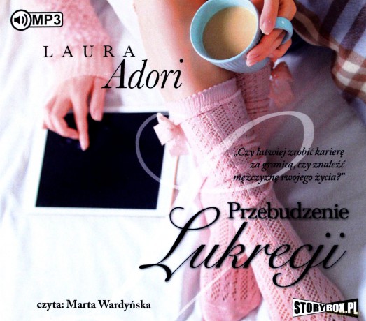 Przebudzenie Lukrecji - Laura Adori [AUDIOBOOK]