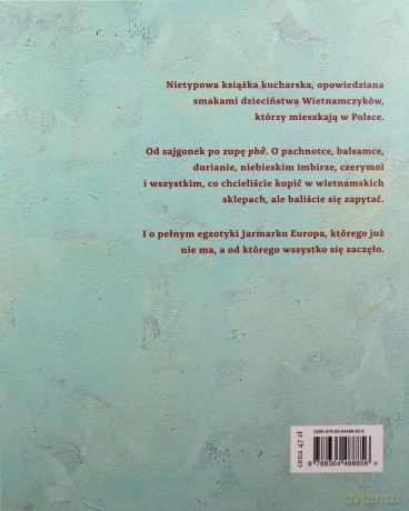 Słodko-kwaśna historia - Dorota Podlaska, Ngo Van Tuong [KSIĄŻKA]