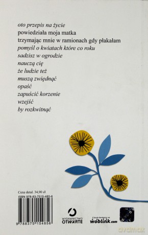 Słońce i jej kwiaty - Kaur Rupi [KSIĄŻKA]