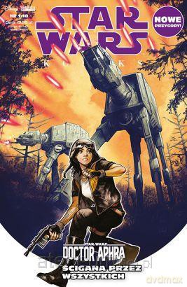 STAR WARS KOMIKS nr 1/2018 (Gwiezdne Wojny) [KOMIKS]