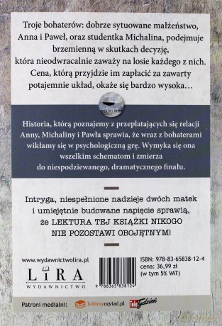 To nie jest twoje dziecko - Małgorzata Falkowska [KSIĄŻKA]