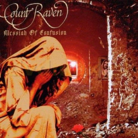 Count Raven: Messiah Of Confusion [CD]