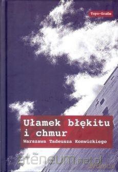 Ułamek błękitu i chmur [KSIĄŻKA]