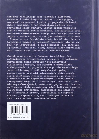 Ułamek błękitu i chmur [KSIĄŻKA]