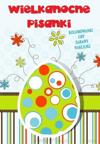 Wielkanocne pisanki [KSIĄŻKA]
