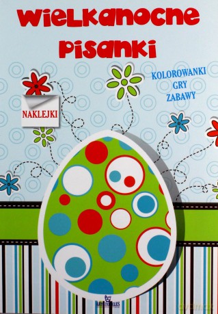 Wielkanocne pisanki [KSIĄŻKA]