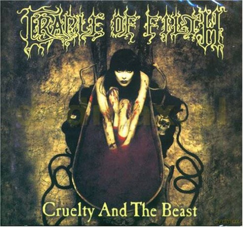 Cradle Of Filth: Cruelty And The Beast (Reedycja) (digipack) [CD]