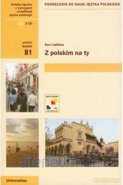 Z polskim na Ty - Ewa Lipińska [KSIĄŻKA]