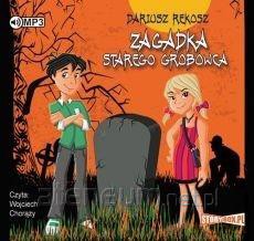 Zagadka starego grobowca - Dariusz Rekosz [AUDIOBOOK]