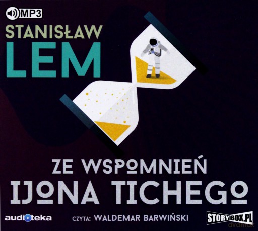 Ze wspomnień Ijona Tichego - Stanisław Lem [AUDIOBOOK]
