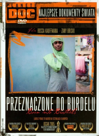 Planete DOC Review: Przeznaczone do burdelu - Magazyn Sztuki Dokumentu (ecopack) [DVD]